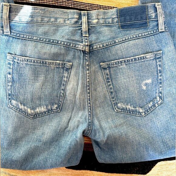 REVOLVE AMO TOMBOY CROP SIZE 27. SUPER SOFT. GREAT SPRING SUMMER JEAN. - Picture 11 of 12